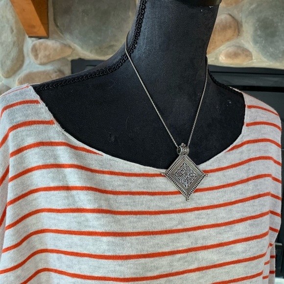 New without tags striped popover - Picture 5 of 6